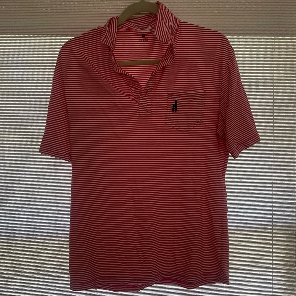 Johnnie O Mens Polo